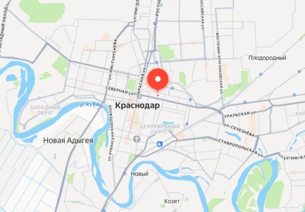 ЗУ под жилую застройку с коммерцией в центре Краснодара